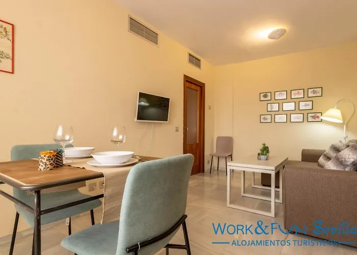 Apartamento \'La Alegria En Triana\'