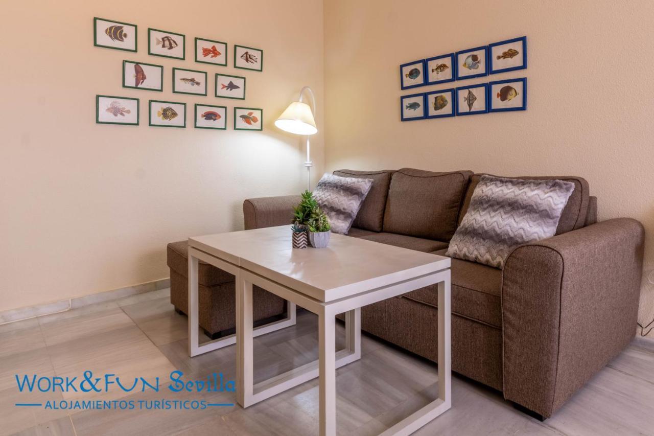 'la Alegria En Triana' Apartment Seville
