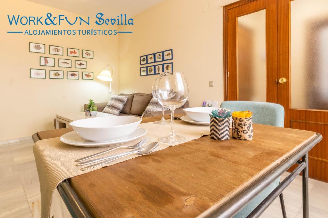'la Alegria En Triana' Apartment *