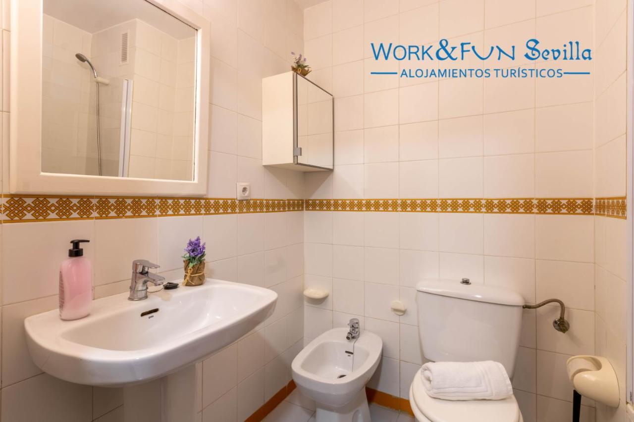 'la Alegria En Triana' Appartement Séville