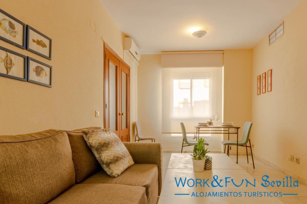 'la Alegria En Triana' Appartement